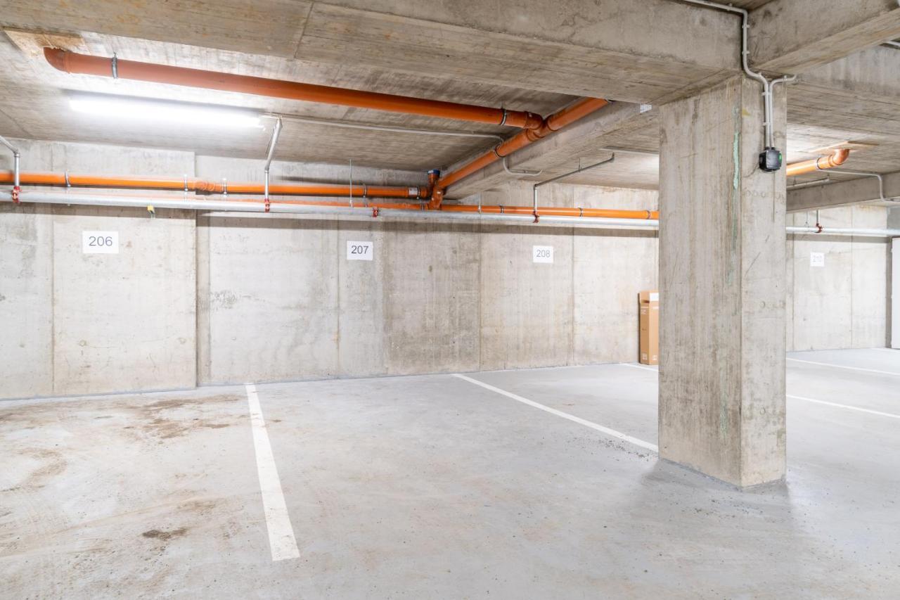 Apartamento Brand New #21 With Free Secure Parking In The Center *
