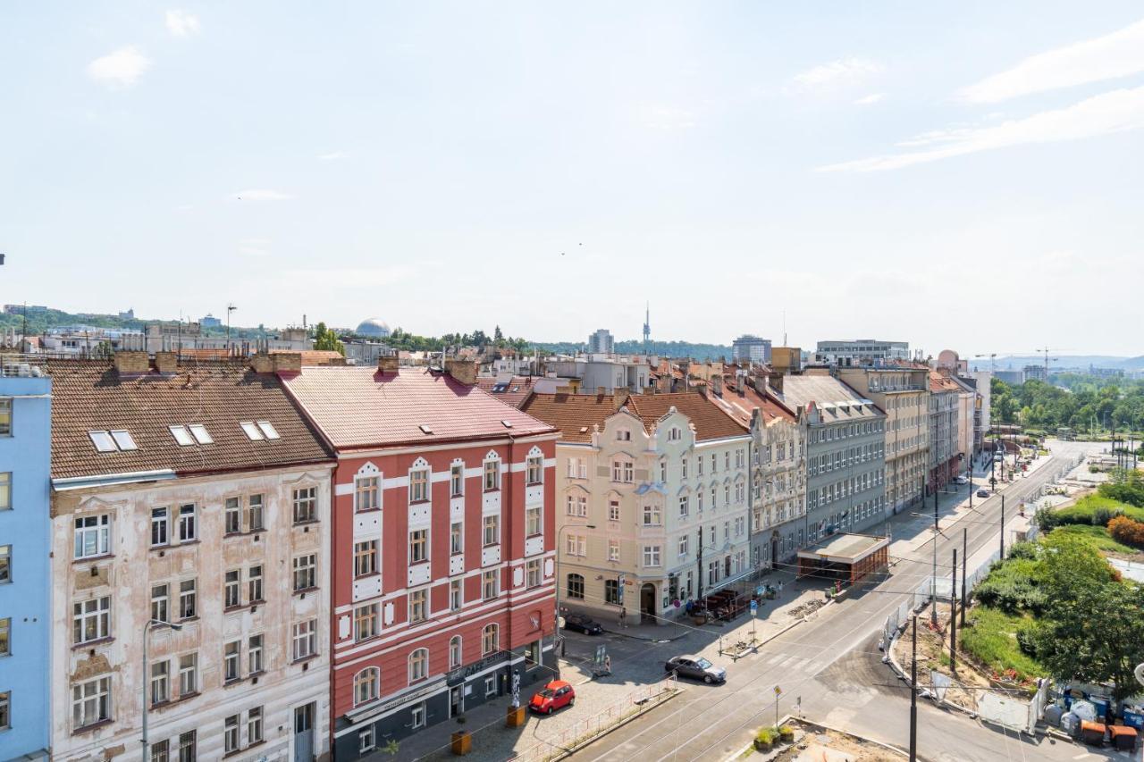 Apartamento Brand New #21 With Free Secure Parking In The Center